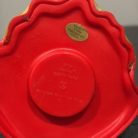 Heirloom Collection | Barbie Ornament Collectors Edition-2014 - Picture 10 of 10